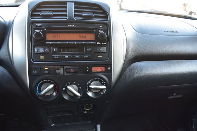 2004 Toyota RAV4 4dr Manual - 22971458 - 27