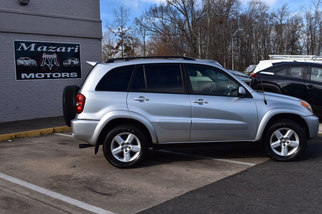 2004 Toyota RAV4 4dr Manual - 22971458 - 3