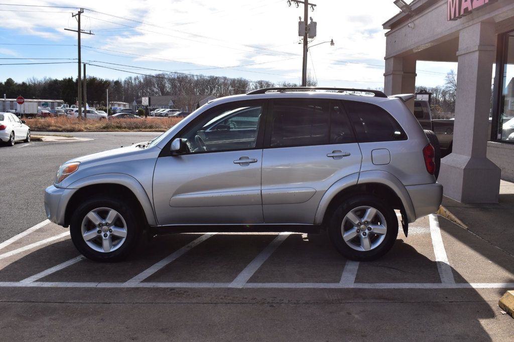 2004 Toyota RAV4 4dr Manual - 22971458 - 4