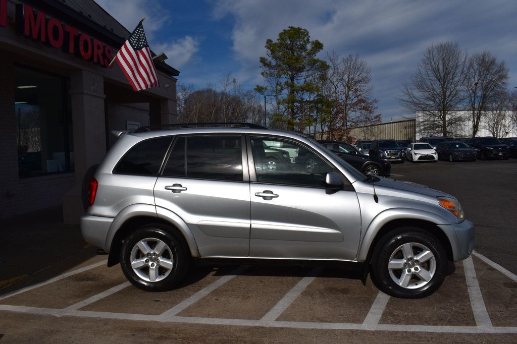 2004 Toyota RAV4 4dr Manual - 22971458 - 5