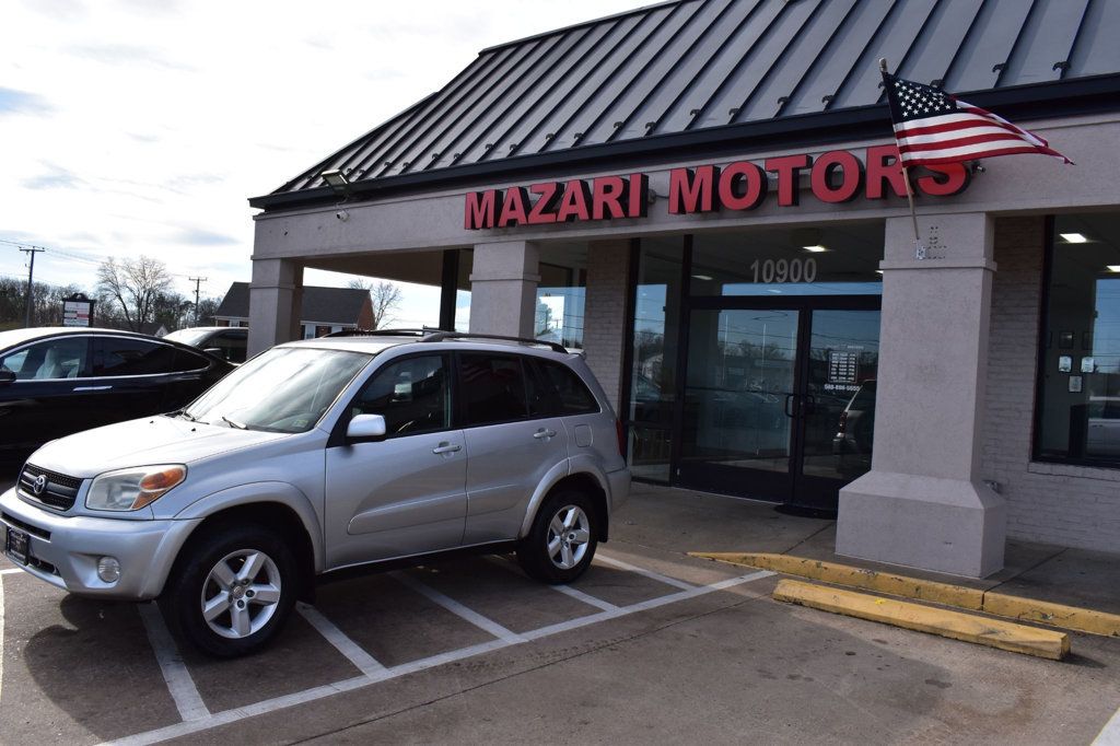 2004 Toyota RAV4 4dr Manual - 22971458 - 7