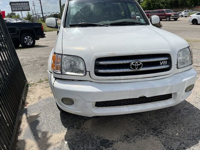 2004 Toyota Sequoia 4dr Limited - 21435267 - 0