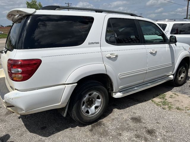 2004 Toyota Sequoia 4dr Limited - 21435267 - 1
