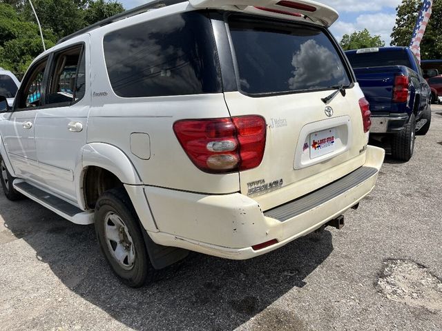 2004 Toyota Sequoia 4dr Limited - 21435267 - 3