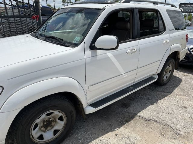 2004 Toyota Sequoia 4dr Limited - 21435267 - 6