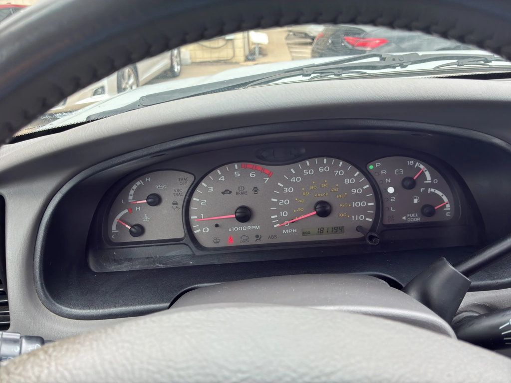 2004 Toyota Sequoia 4dr Limited - 23014595 - 9