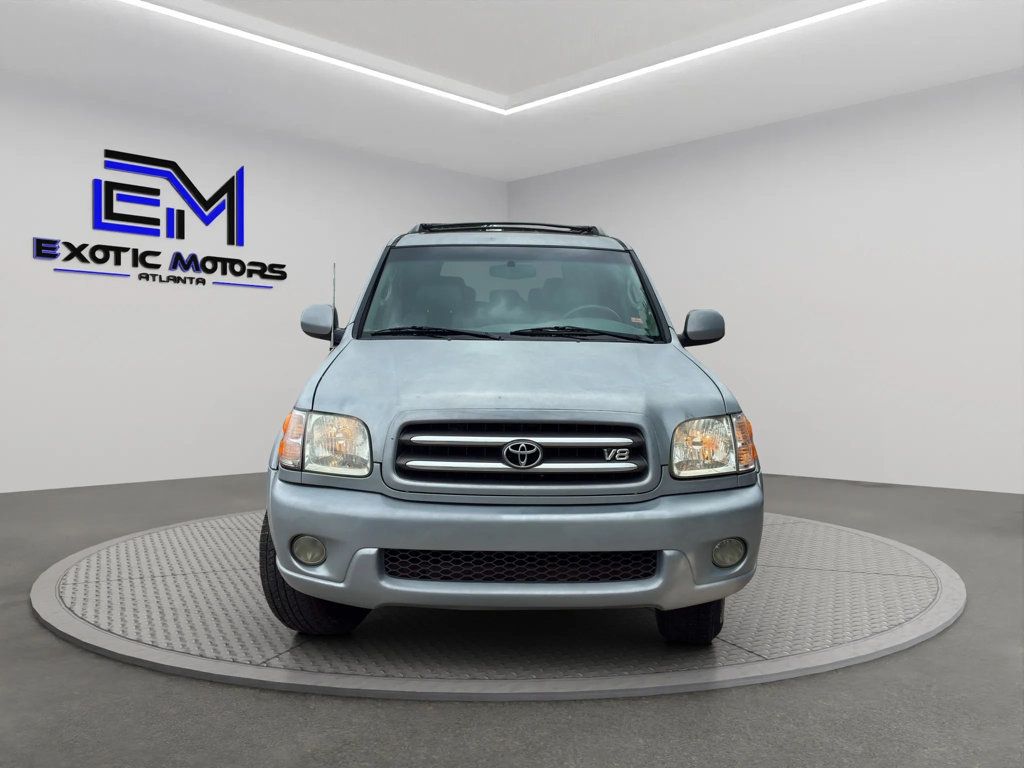2004 Toyota Sequoia 4dr Limited - 23014595 - 6