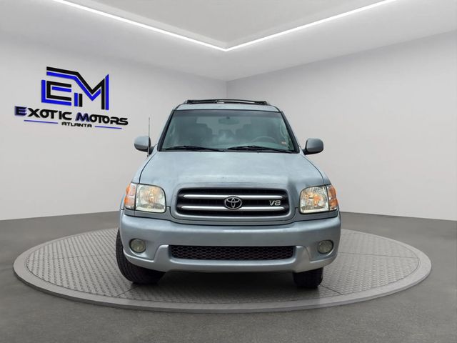 2004 Toyota Sequoia 4dr Limited - 23014595 - 6
