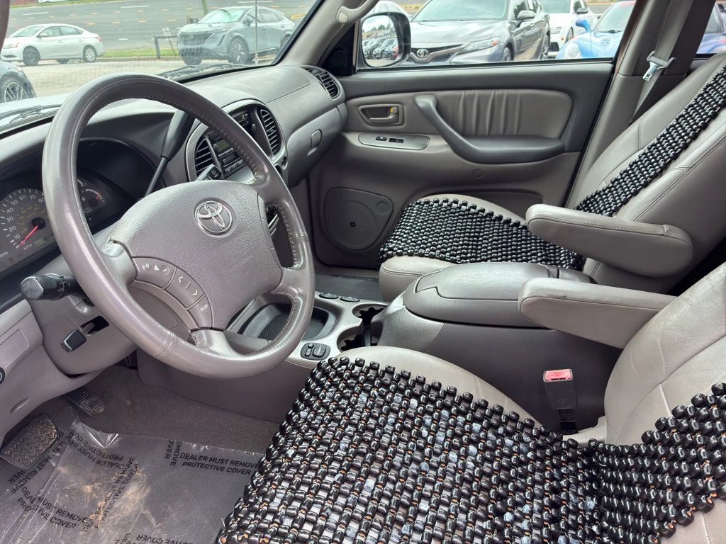 2004 Toyota Sequoia 4dr Limited - 23014595 - 7