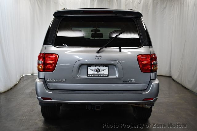 2004 Toyota Sequoia 4dr Limited 4WD - 23058728 - 9