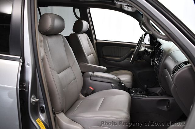 2004 Toyota Sequoia 4dr Limited 4WD - 23058728 - 11