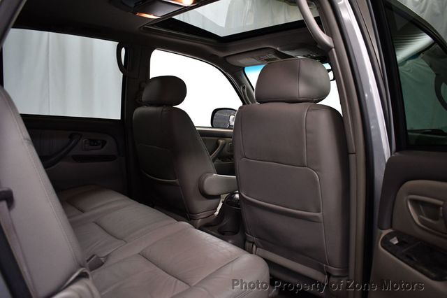 2004 Toyota Sequoia 4dr Limited 4WD - 23058728 - 14