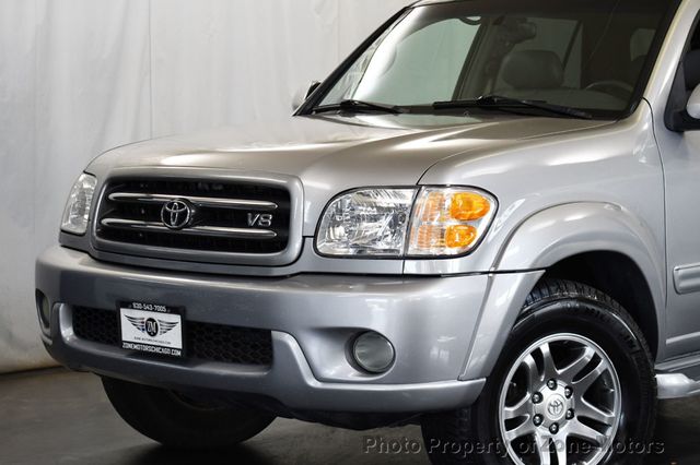 2004 Toyota Sequoia 4dr Limited 4WD - 23058728 - 1