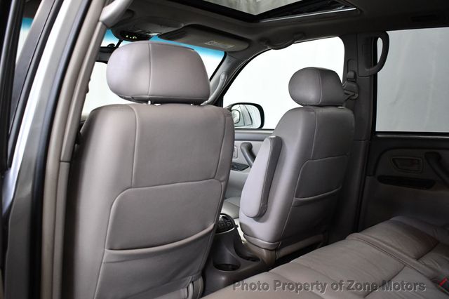 2004 Toyota Sequoia 4dr Limited 4WD - 23058728 - 19