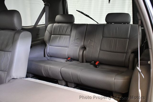 2004 Toyota Sequoia 4dr Limited 4WD - 23058728 - 21