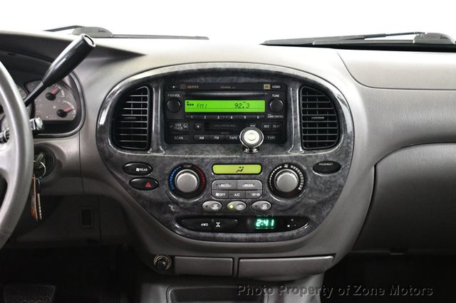 2004 Toyota Sequoia 4dr Limited 4WD - 23058728 - 25