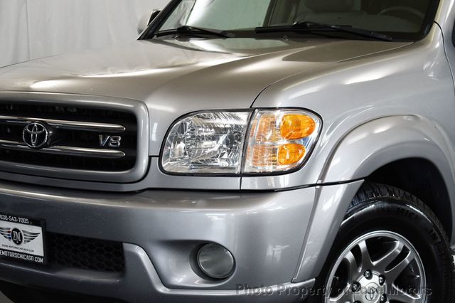 2004 Toyota Sequoia 4dr Limited 4WD - 23058728 - 2