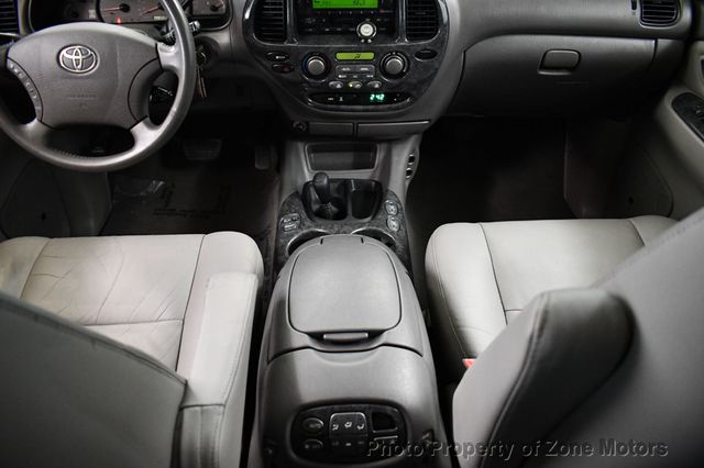2004 Toyota Sequoia 4dr Limited 4WD - 23058728 - 29