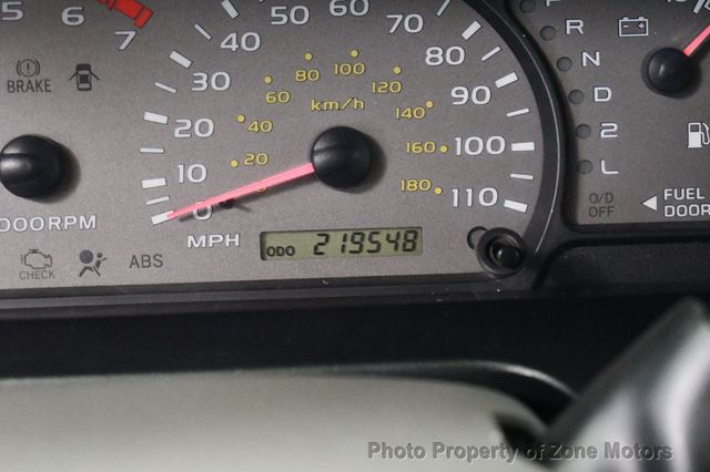 2004 Toyota Sequoia 4dr Limited 4WD - 23058728 - 32