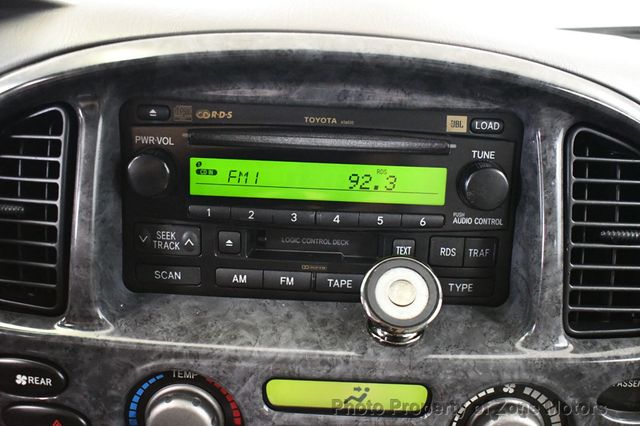 2004 Toyota Sequoia 4dr Limited 4WD - 23058728 - 34