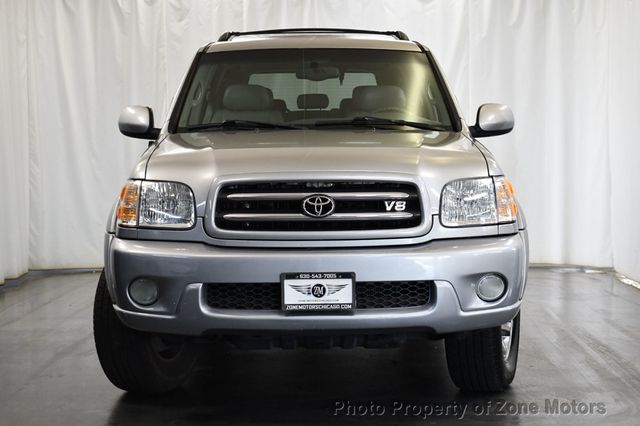 2004 Toyota Sequoia 4dr Limited 4WD - 23058728 - 3