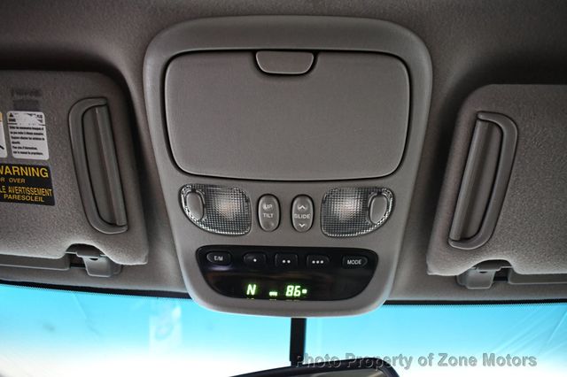 2004 Toyota Sequoia 4dr Limited 4WD - 23058728 - 40