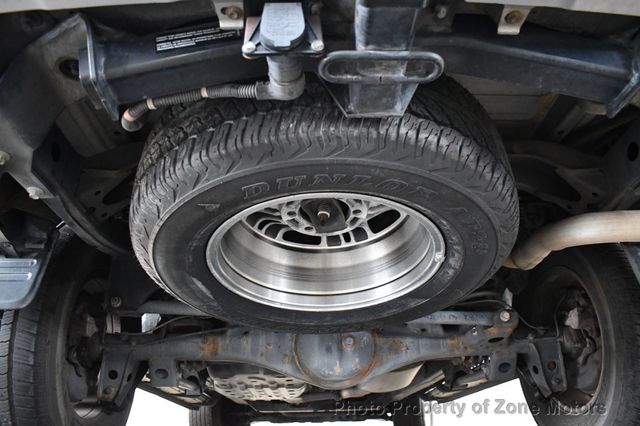 2004 Toyota Sequoia 4dr Limited 4WD - 23058728 - 47