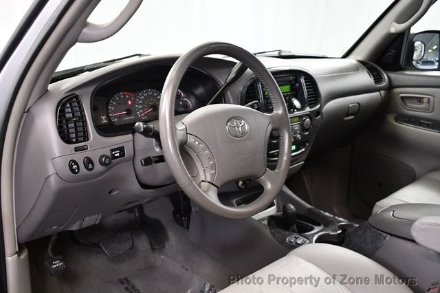 2004 Toyota Sequoia 4dr Limited 4WD - 23058728 - 4