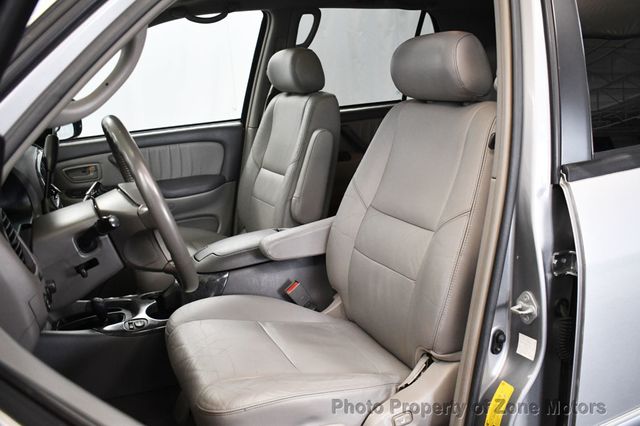 2004 Toyota Sequoia 4dr Limited 4WD - 23058728 - 5
