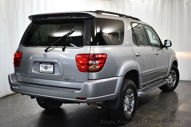 2004 Toyota Sequoia 4dr Limited 4WD - 23058728 - 8