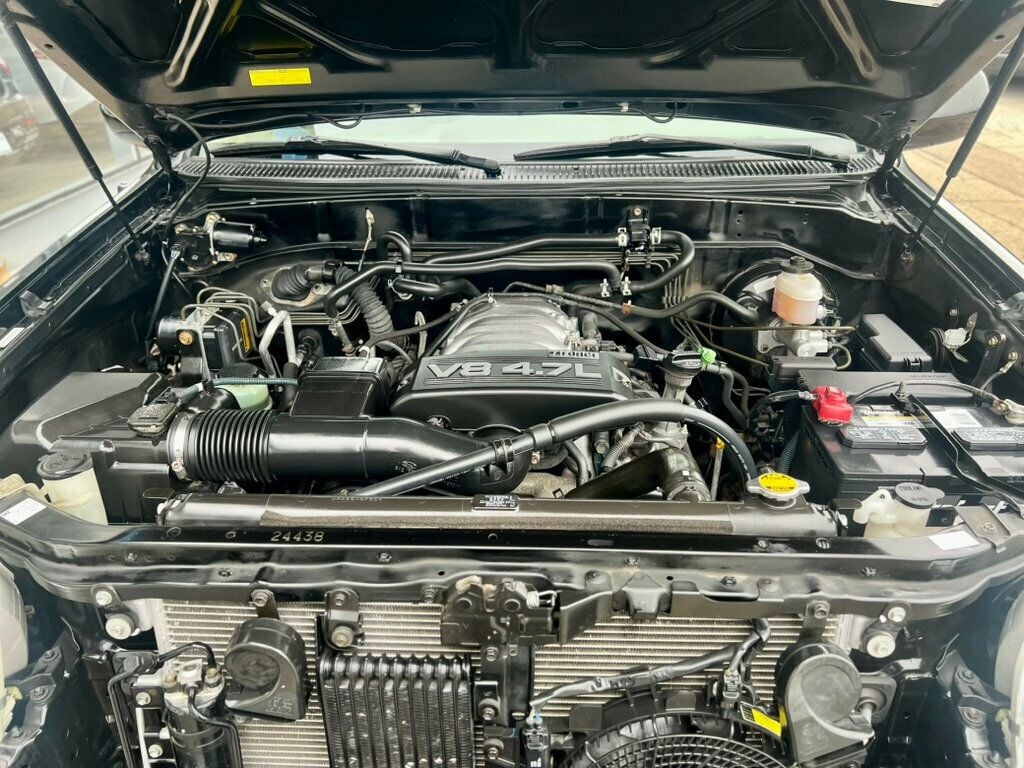 2004 Toyota Sequoia 4dr Limited 4WD - 22985724 - 10