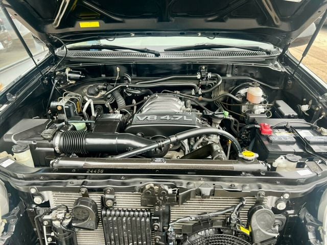 2004 Toyota Sequoia 4dr Limited 4WD - 22985724 - 10