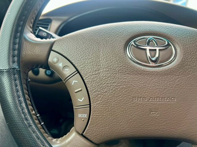 2004 Toyota Sequoia 4dr Limited 4WD - 22985724 - 18