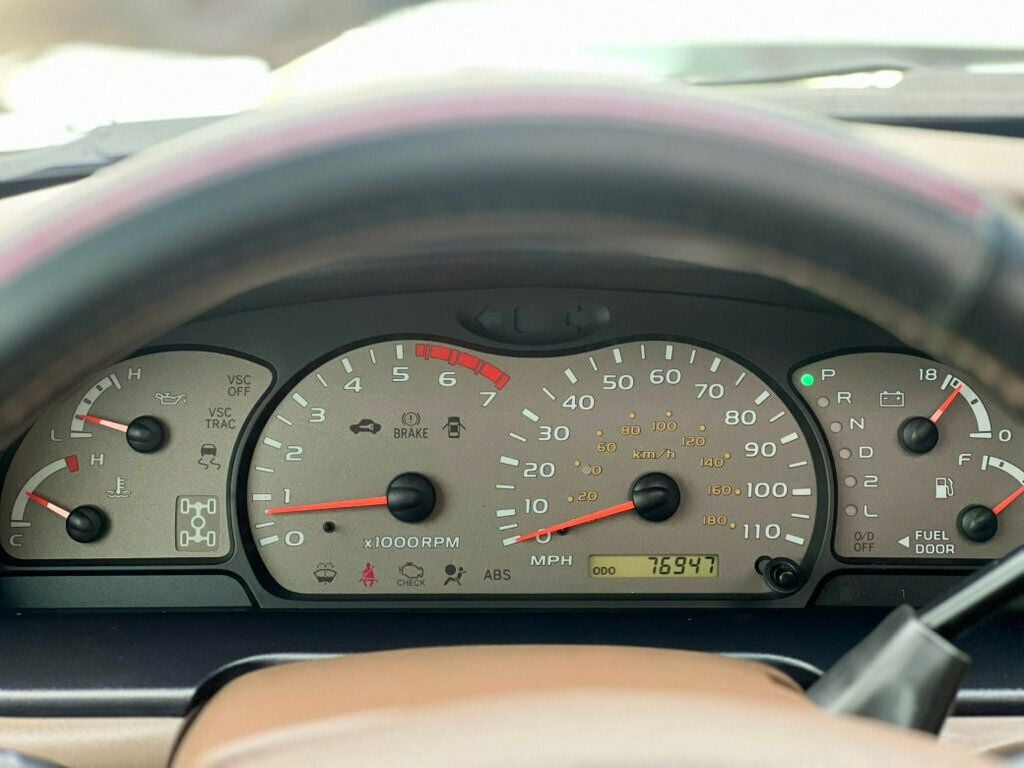 2004 Toyota Sequoia 4dr Limited 4WD - 22985724 - 19