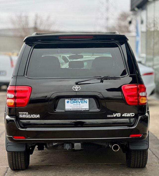 2004 Toyota Sequoia 4dr Limited 4WD - 22985724 - 29