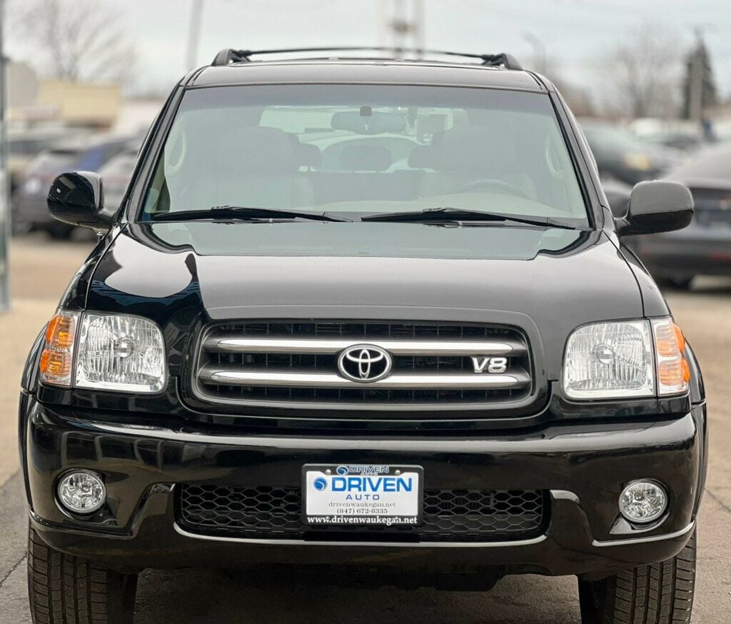 2004 Toyota Sequoia 4dr Limited 4WD - 22985724 - 31