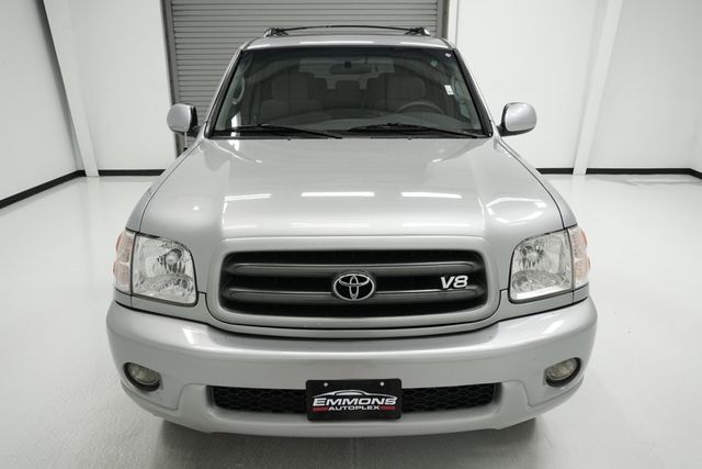 2004 Toyota Sequoia 4dr SR5 - 23019258 - 1