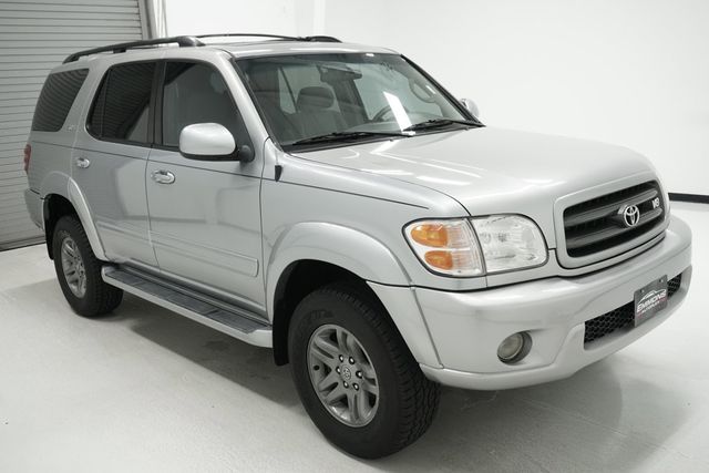 2004 Toyota Sequoia 4dr SR5 - 23019258 - 2