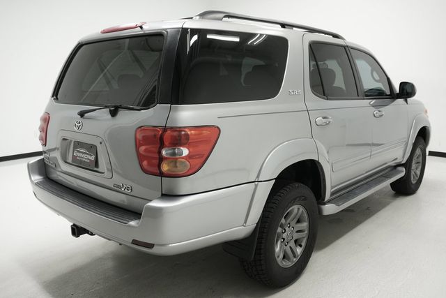 2004 Toyota Sequoia 4dr SR5 - 23019258 - 3