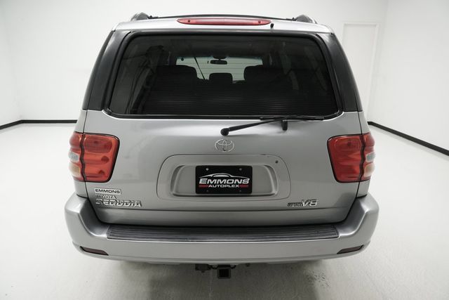 2004 Toyota Sequoia 4dr SR5 - 23019258 - 4