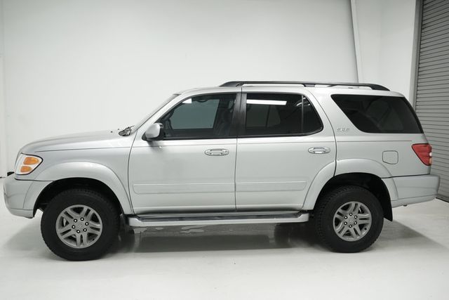 2004 Toyota Sequoia 4dr SR5 - 23019258 - 6