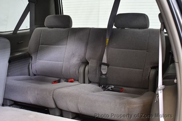 2004 Toyota Sequoia 4dr SR5 4WD - 23047138 - 21