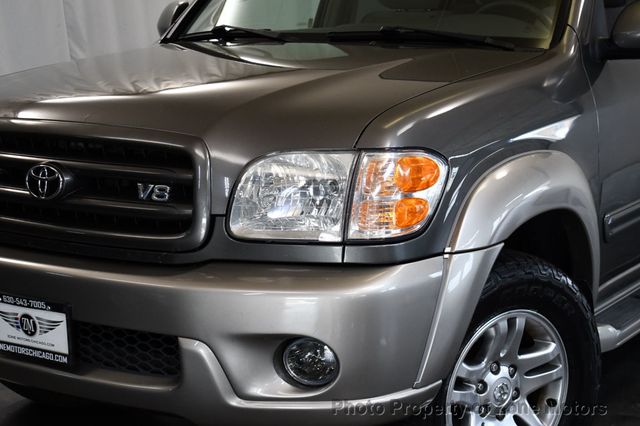 2004 Toyota Sequoia 4dr SR5 4WD - 23047138 - 2