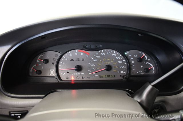 2004 Toyota Sequoia 4dr SR5 4WD - 23047138 - 32