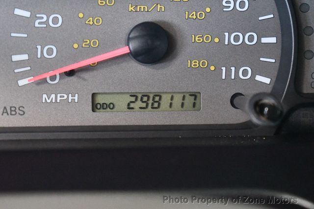 2004 Toyota Sequoia 4dr SR5 4WD - 23047138 - 33
