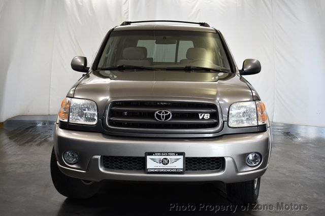 2004 Toyota Sequoia 4dr SR5 4WD - 23047138 - 3