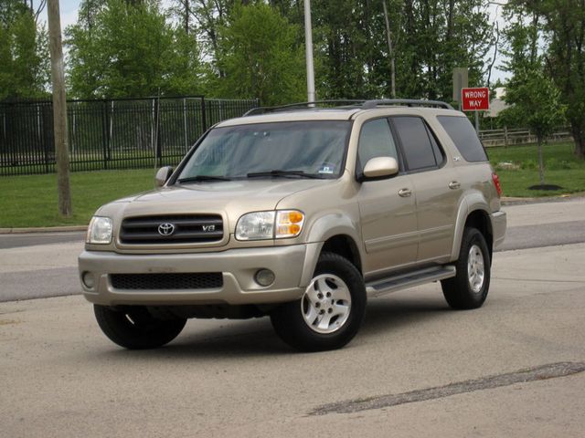 2004 Toyota Sequoia 4dr SR5 4WD - 23027160 - 2