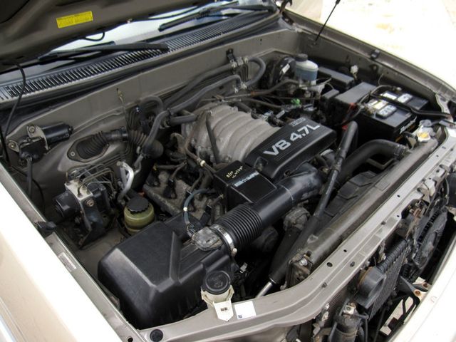 2004 Toyota Sequoia 4dr SR5 4WD - 23027160 - 33