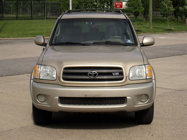 2004 Toyota Sequoia 4dr SR5 4WD - 23027160 - 4