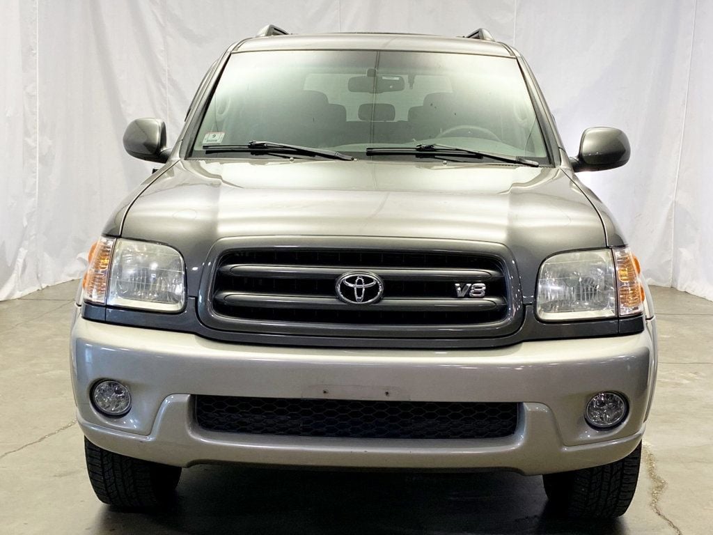 2004 Toyota Sequoia 4dr SR5 4WD - 22598563 - 10